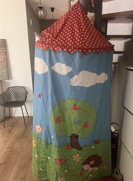 Cort de joaca copii CASTEL