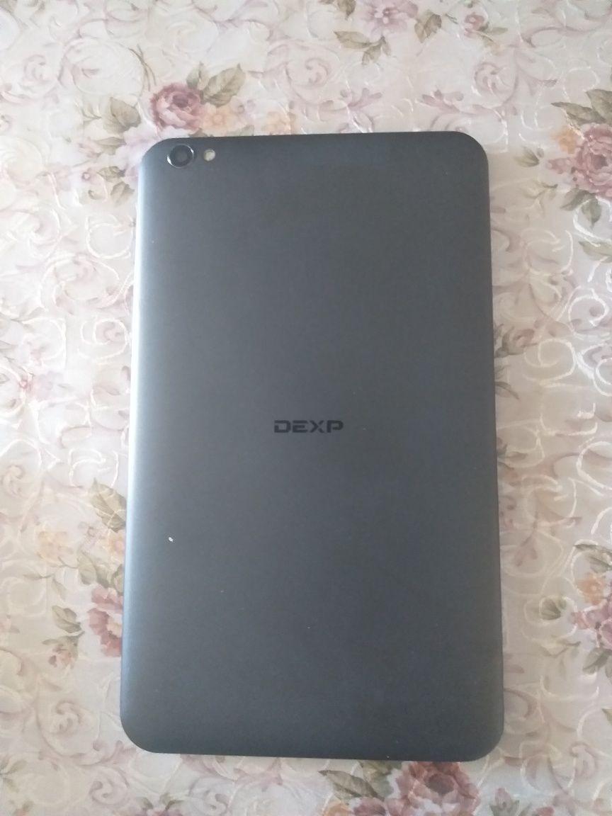 Планшет Dexp Ursus B18