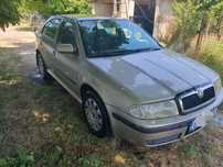 Skoda Octavia 1.9tdi 2006