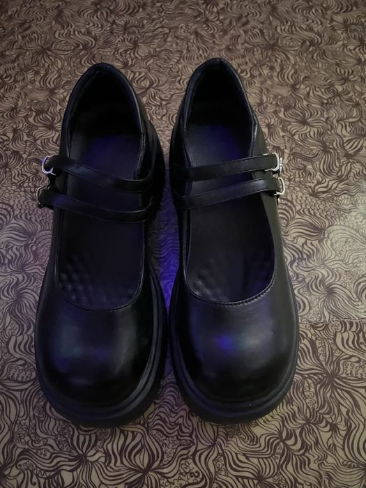 Стильные туфли Mary Jane
