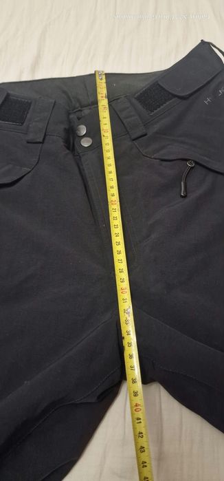 Pantaloni de schi unisex  The North Face Hyvent marimea S