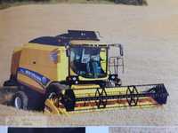 Kombayn New Holland TC5.90 Arenda s Vikup