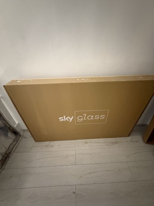 Tv Smart Sky Glass diagonală 65