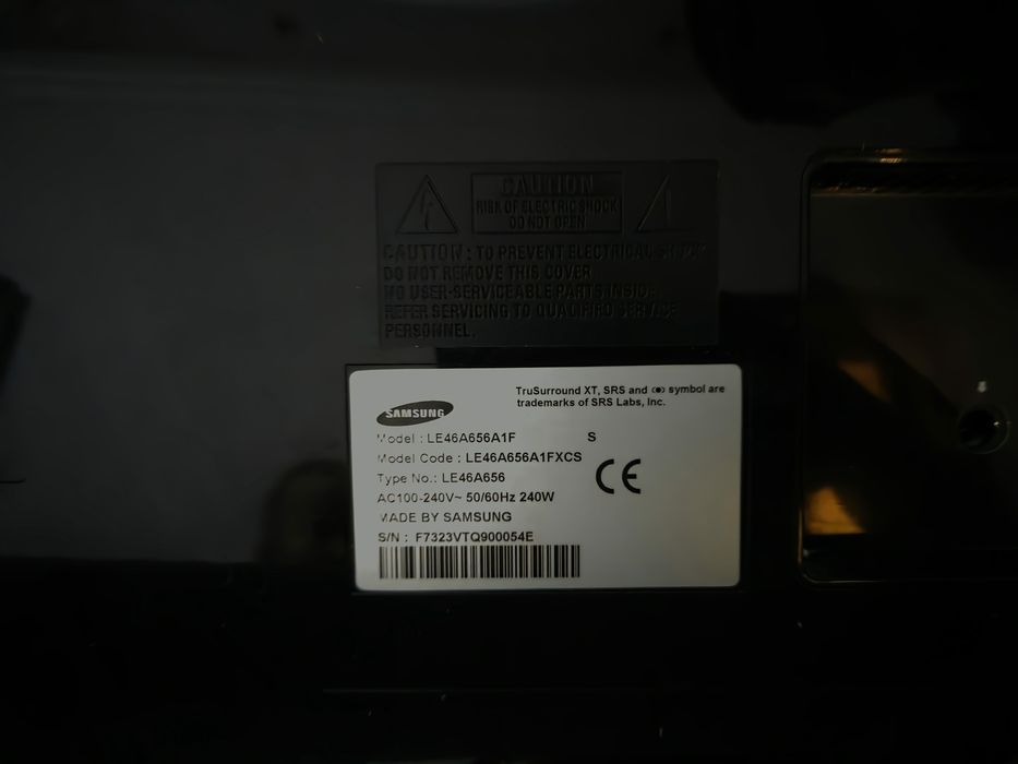 Телевизоров Samsung