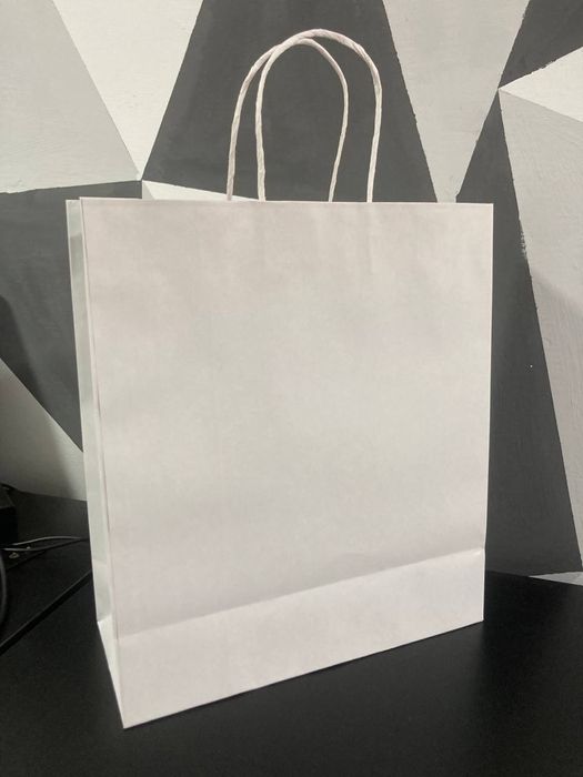 Крафт пакет бумажный пакет Kraft paket qogoz paket