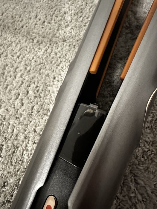 Airflow Hairstraightner Сешоар/преса с топъл въздух