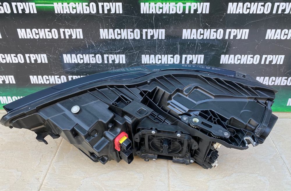 Фарове far Matrix фар за Ауди А6 фейс Audi A6 4G/C7 facelift