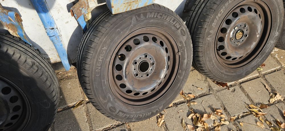 Roti 15 Skoda Octavia III