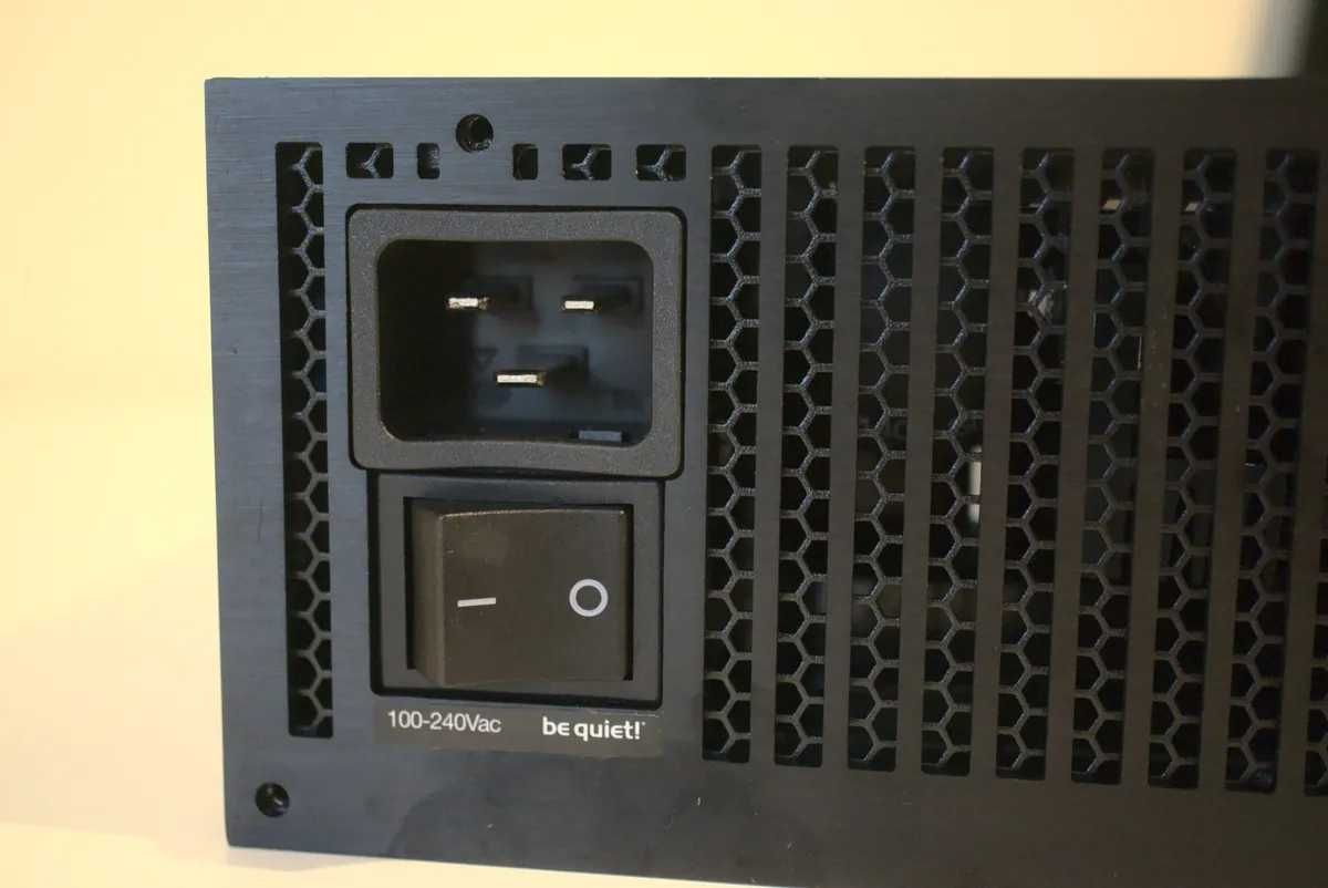 be quiet! Dark Power Pro 12 1200W