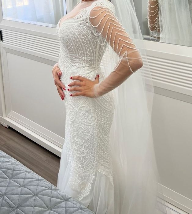 Rochie de mireasa Natalia Vasiliev XS