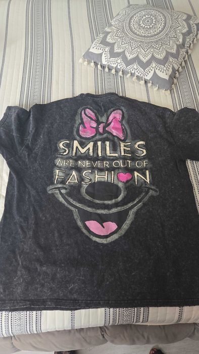 Oversize тениска на Disney