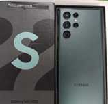 Samsung Galaxy S22 Ultra 256 гб (Каратау) лот 735456