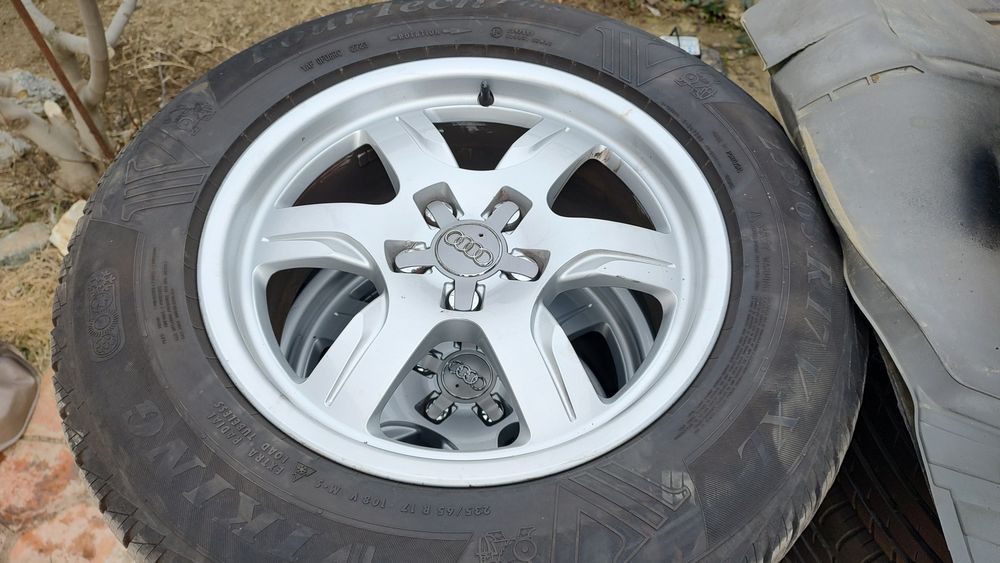 Jante aliaj Audi Q5 5x112