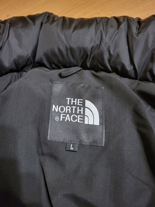 Geaca The North Face albastra marime L