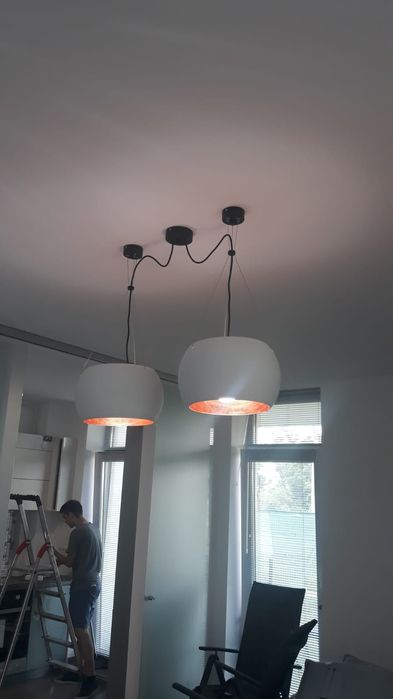 Electrician cu experienta