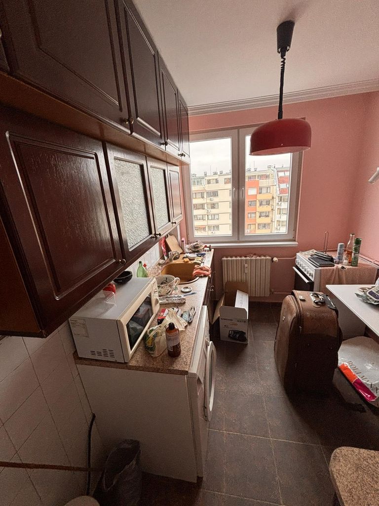 Дава се под наем Тристаен апартамент в София, Младост 1 - 88 кв.м за 650 € - Снимка #3