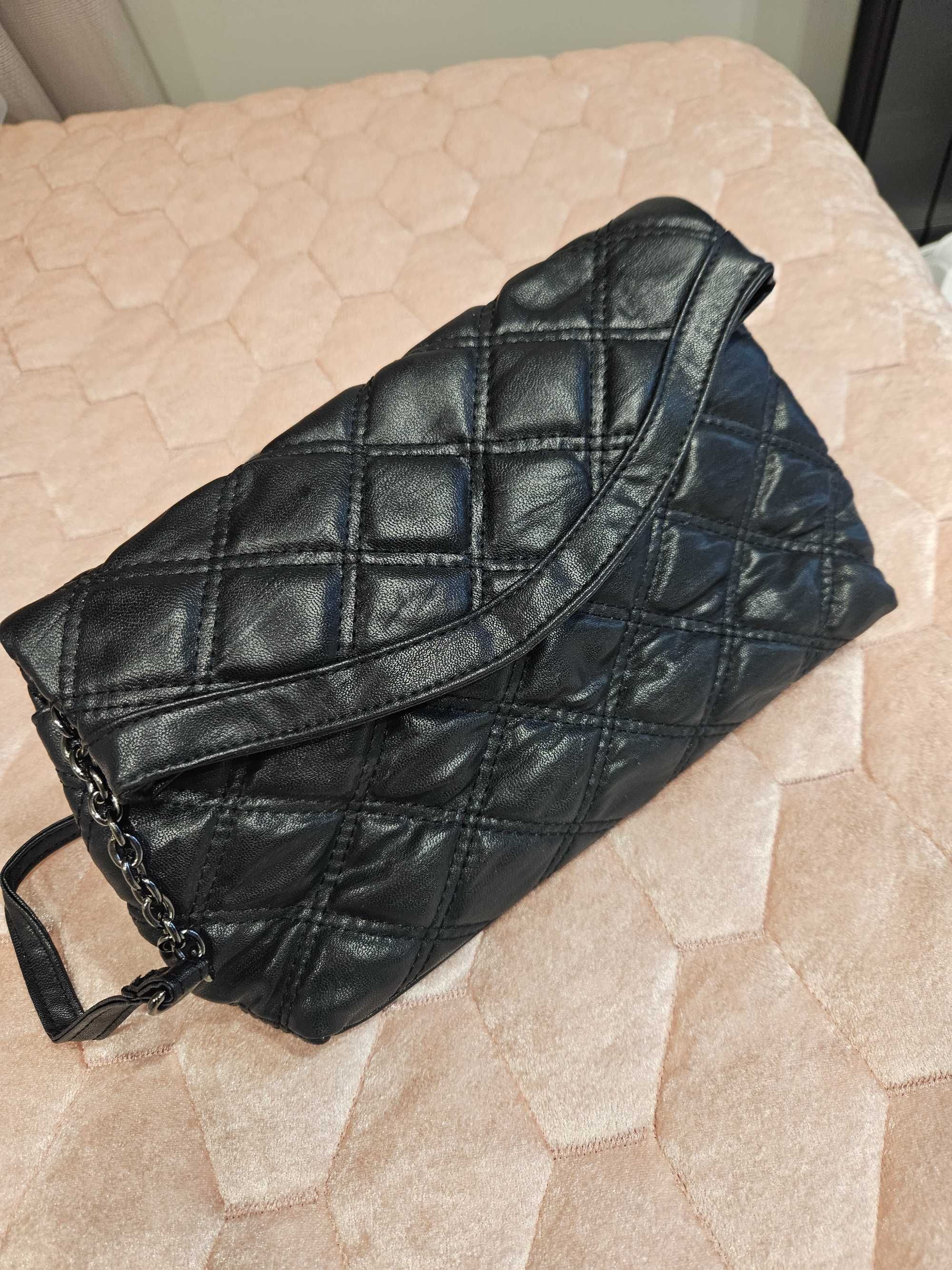 Bershka чанта изкуствена кожа