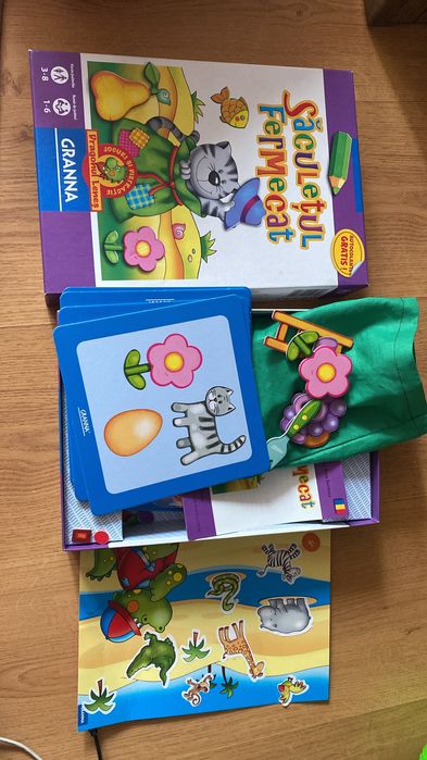 Lot Jocuri de societate boardgames