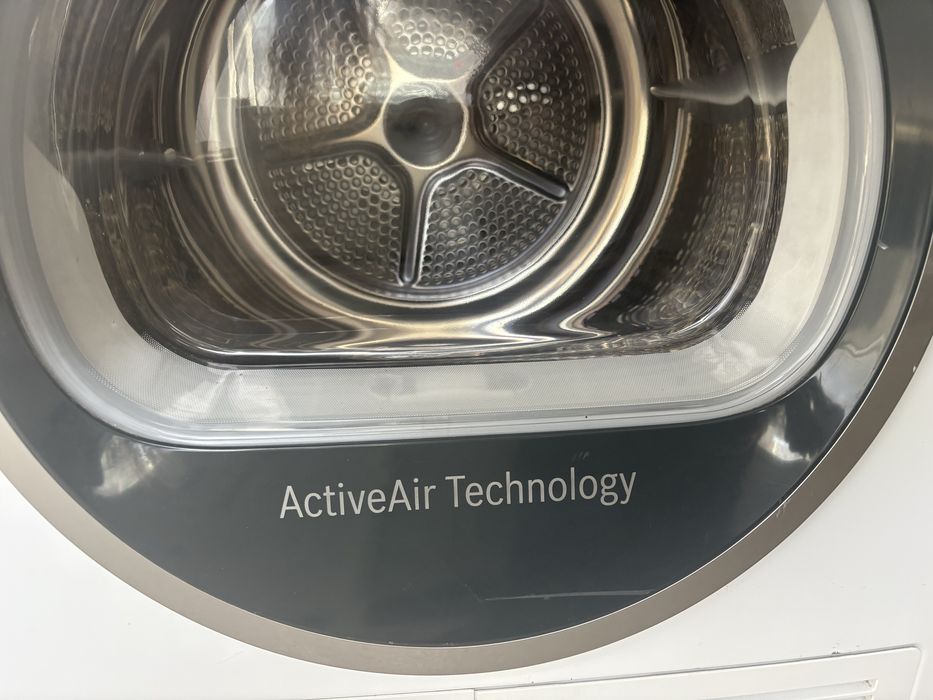Сушилня с термопомпа Bosch EcoLogixx 7S Activeair
