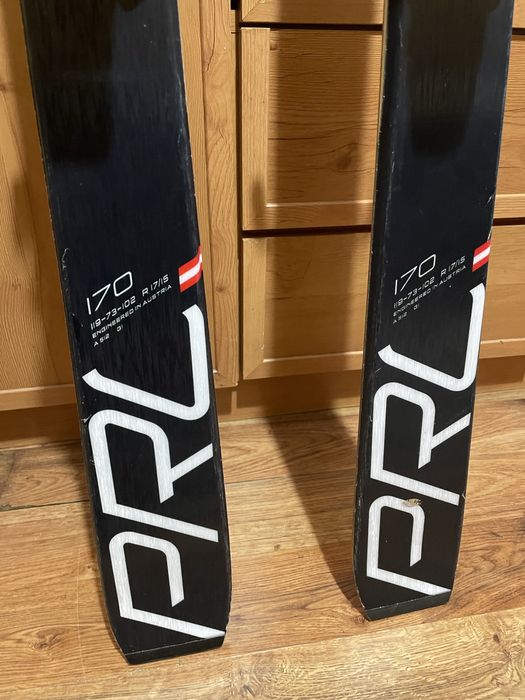 Ски за зимни спортове нa Fisher