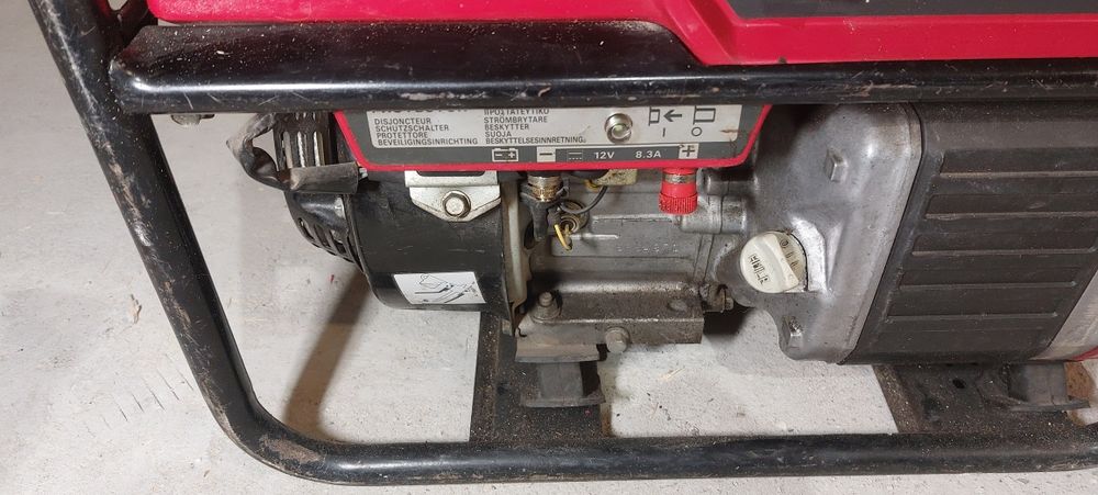 Generator Honda EZ2200 si EM220M