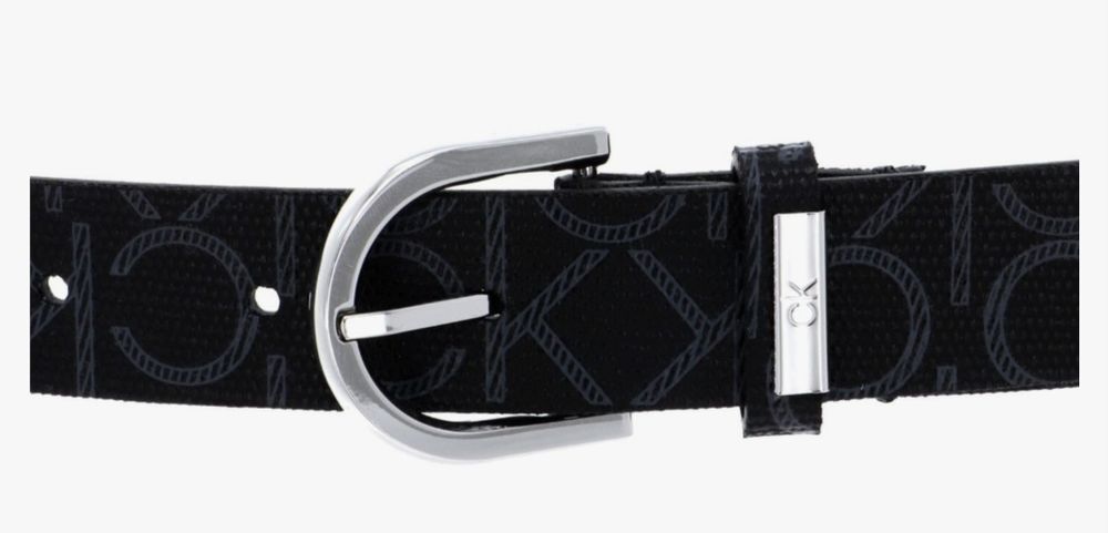 Оригинални, дамски колани на Calvin Klein!100% естествена кожа