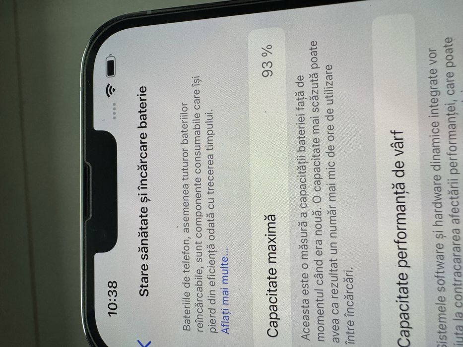 Iphone 13 Pro Max, 256GB