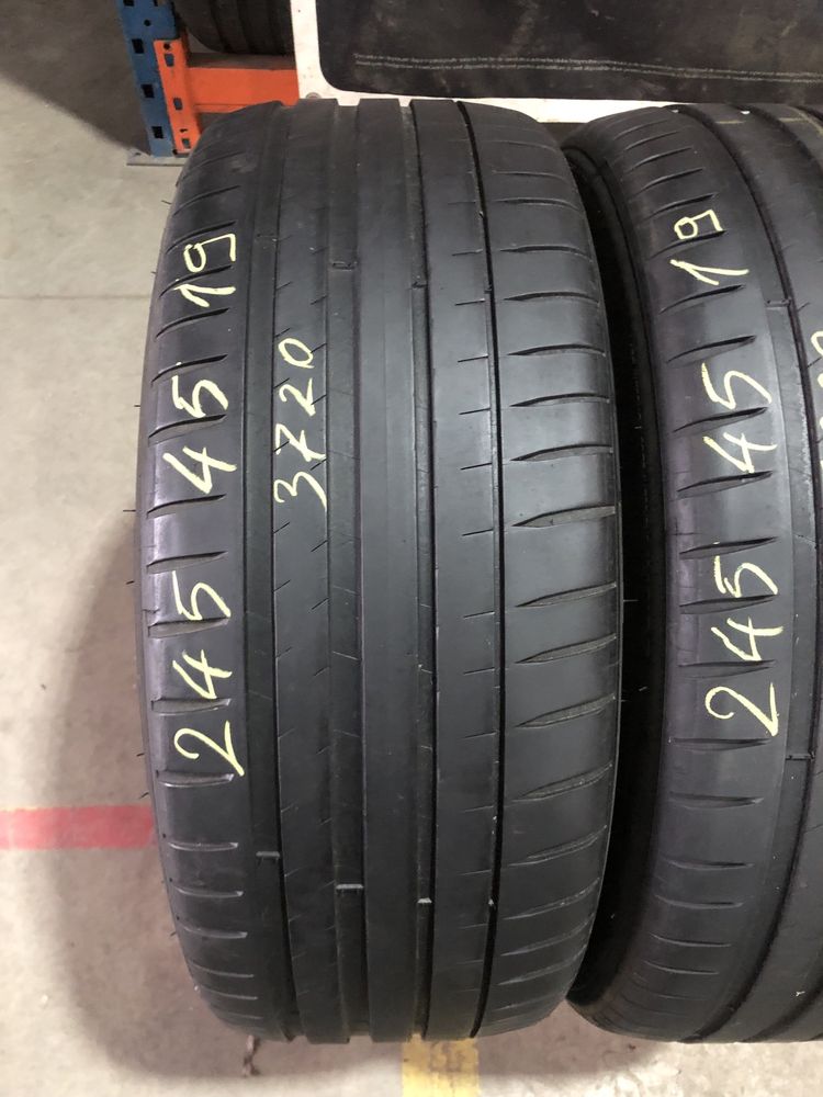 Anvelope vara 245/45/19 Michelin Pilot Sport 4 245 45 19 R19