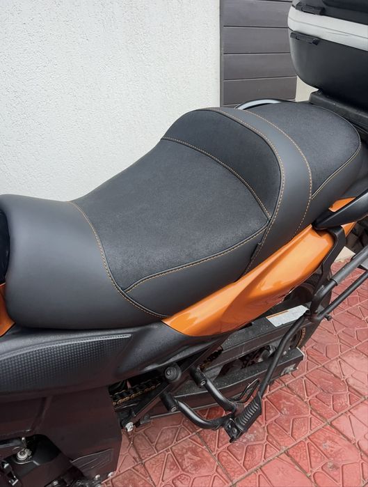 Suzuki DL650 A V-Strom 2011 (model 2012) - Stare excelenta