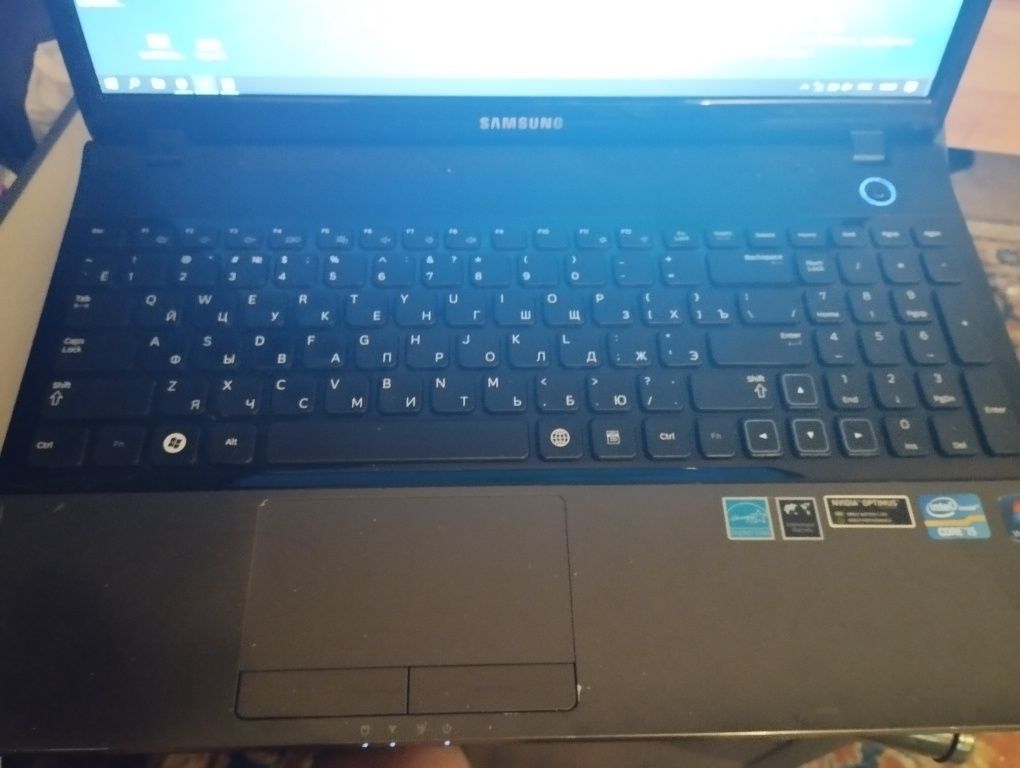Ноутбук Samsung Core i 5