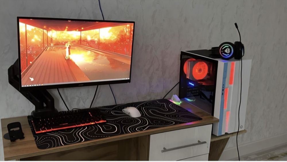 Игровой пк продам