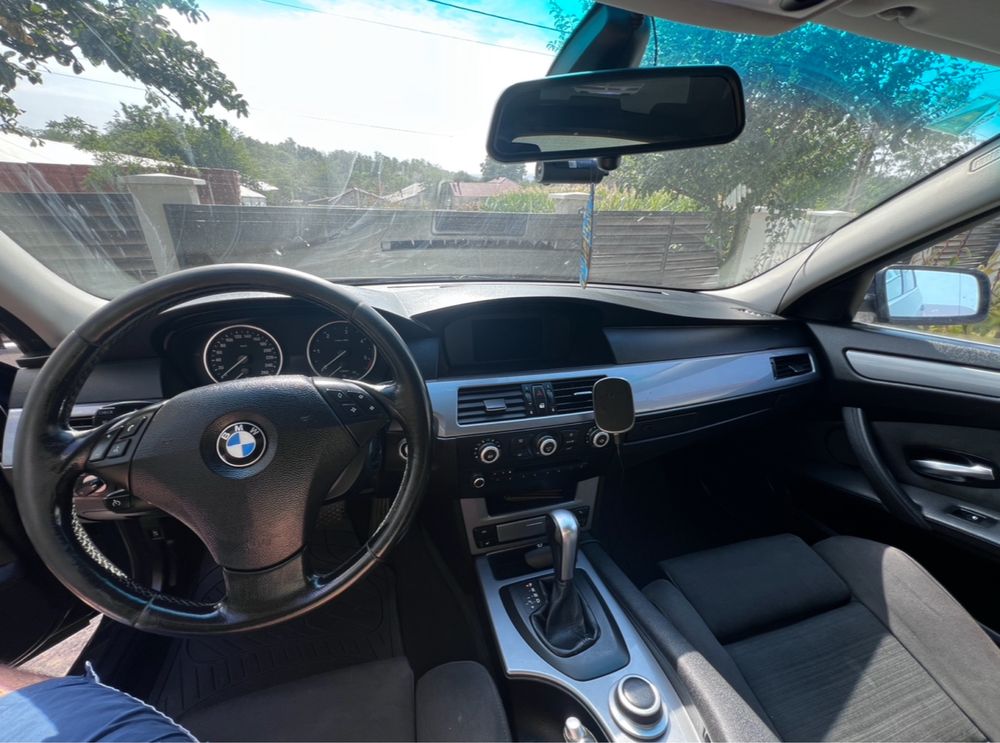 BMW E61 520D 163cp 2007