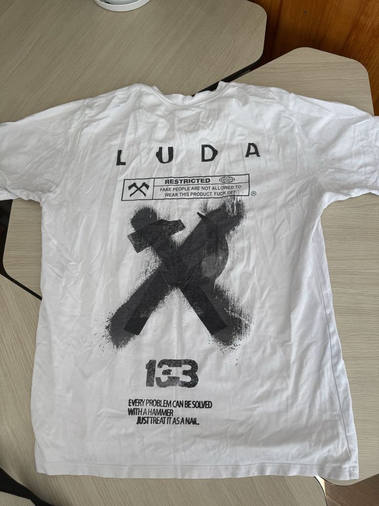 Luda тениска М размер