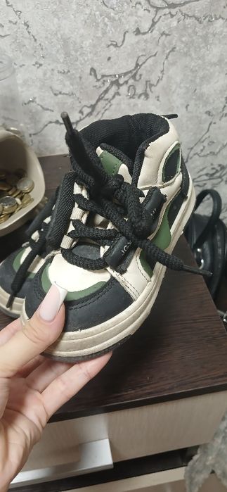 Полуботинки 27 размер