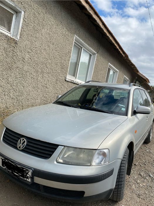 Автомобил VW passat