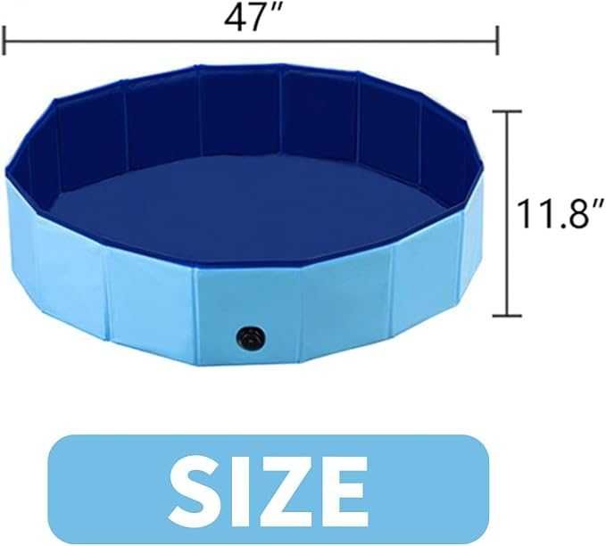 Басейн за кучета 80x 20 см PAWISE