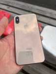 Iphone xs gold 256 GB