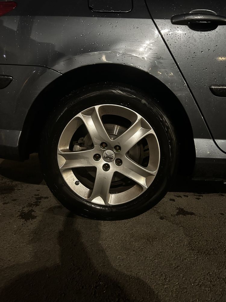 Peugeot 407 2.0 hdi