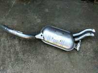 Vand toba Noua BOSAL MERCEDES BENZ W124 COUPE/SEDAN 300CE 2.6 3.0 260E