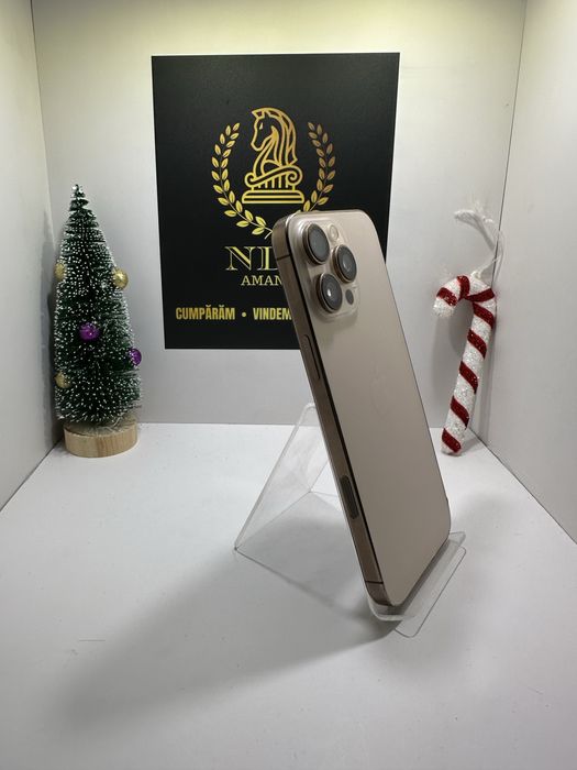 NDP Amanet NON-STOP Calea Vitan Nr. 121 Iphone 16 Pro Max (44855)