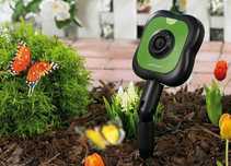 Cameră pentru monitorizarea dezvoltării plantelor