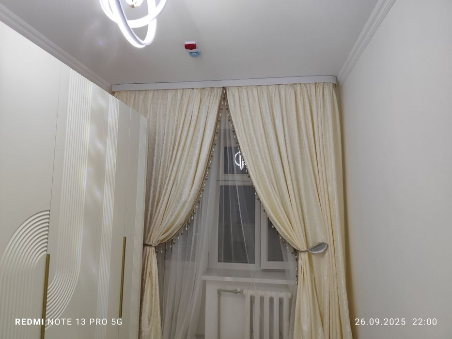 Установка карниз потолочный и настенный , установка плинтусов , и.т.