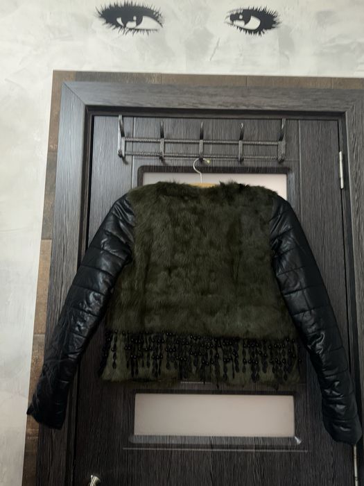 Дамско зимно яке