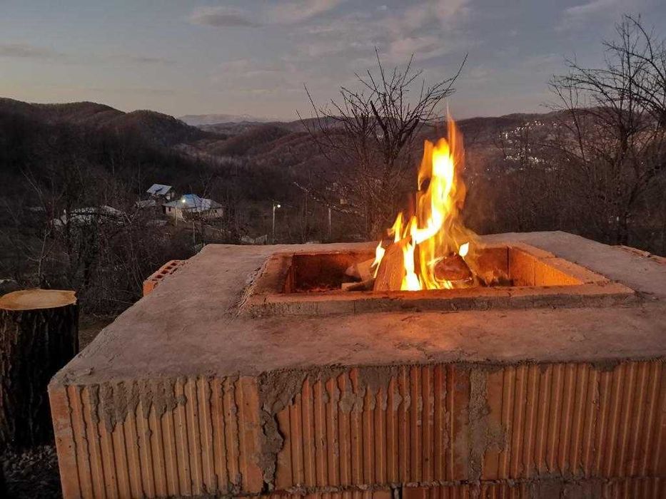 Revelion intr-o oaza de relaxare cu vedere la munte