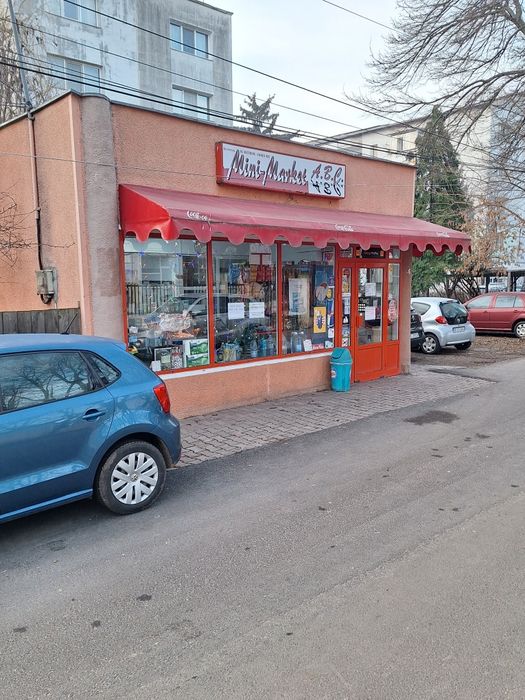 Spatiul comercial  de inchiriat