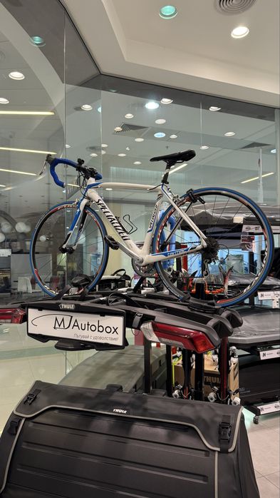 Шосейно Колело Specialized Tarmac Fact IS 8r  Спортен Бегач 49