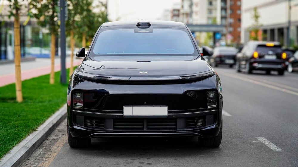 Lixiang L9 ultra 2024 йил