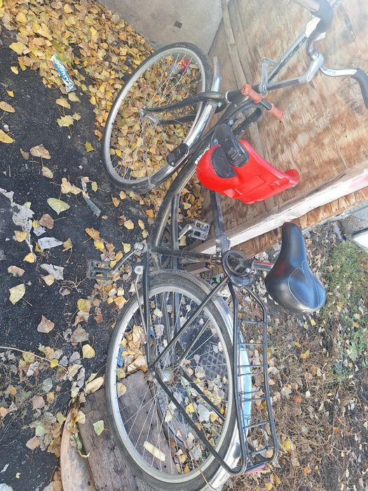 Велосипед велосипед