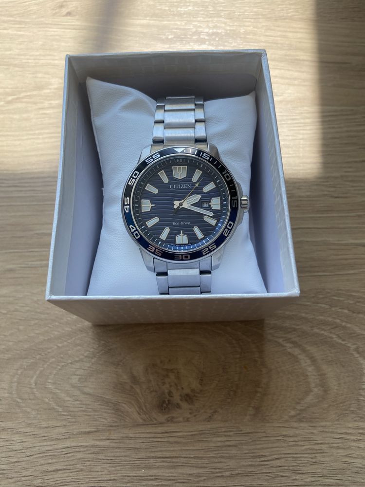 Citizen Eco-Drive