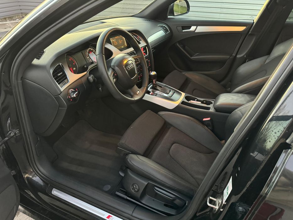Audi A4 B8 3X S line 2010 2.7TDi